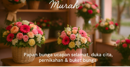 Toko Bunga Karawang Kulon